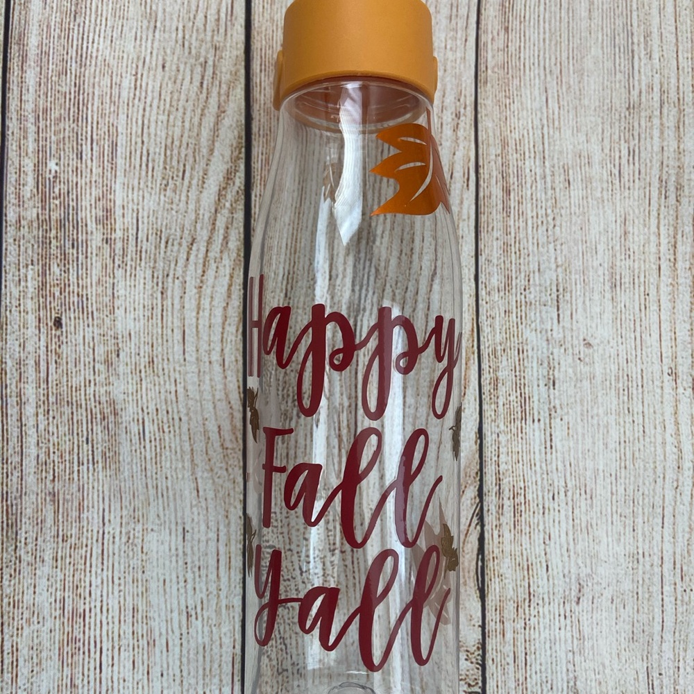 Custom water bottle 20oz